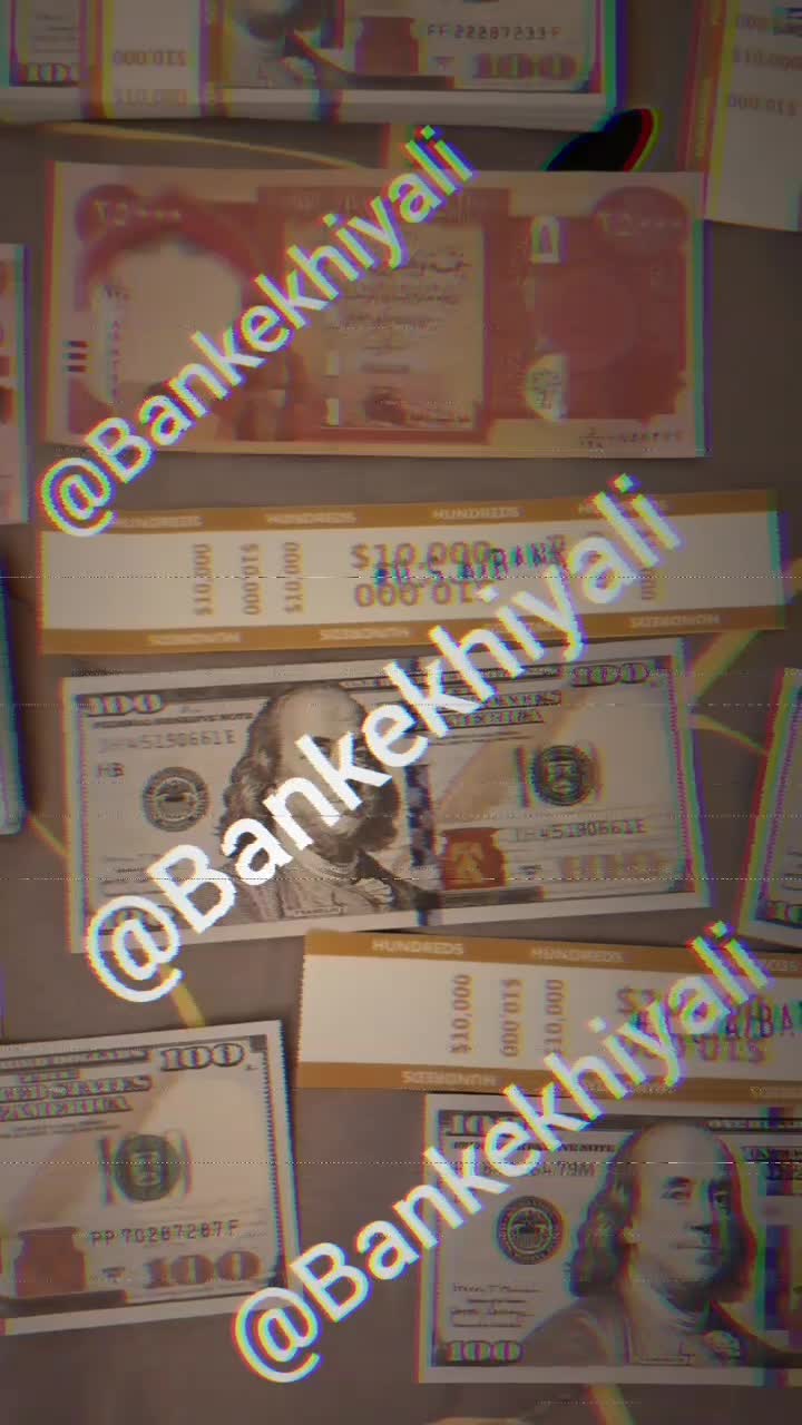 دلار یور‌و لیر شمش مشابه اصل سینمایی اسکناس شادباش|کلکسیون سکه، تمبر، اسکناس|تهران, جابری|دیوار