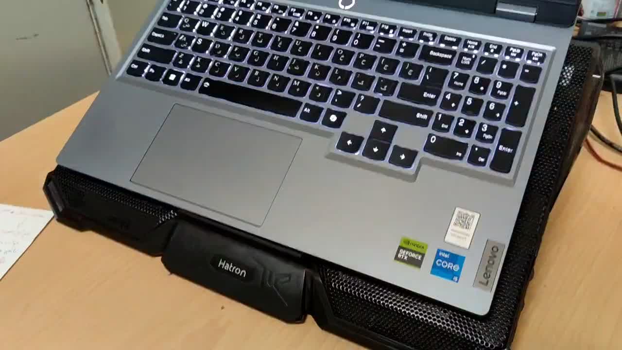 لپ تاپ loq|رایانه همراه|کرمان, |دیوار