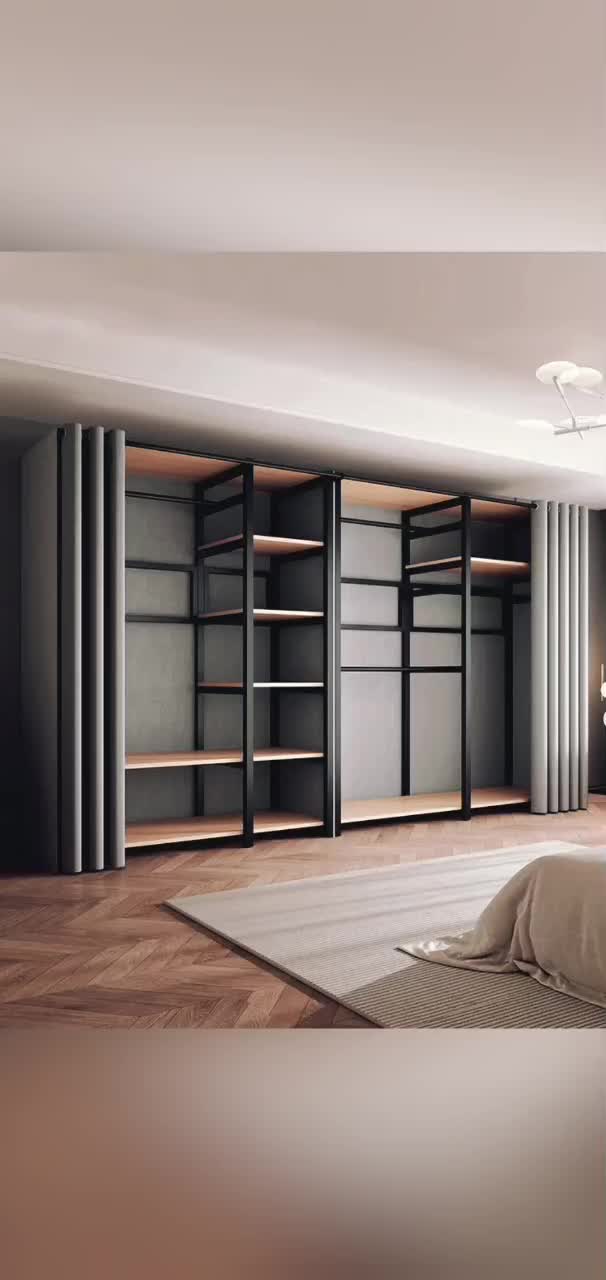 طراحی وساخت انواع کمد کابینت قفسه میزشلف دیوار پوش|جاکفشی، کمد، دراور|مشهد, آزادشهر|دیوار