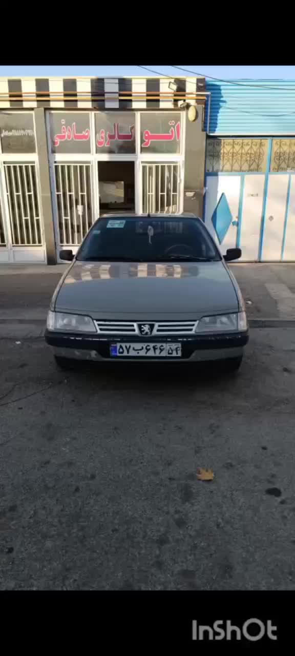 اردی مالچه ۸۴ تک برگ سند بی رنگ شاصی پلمپ|خودرو سواری و وانت|قروه, |دیوار