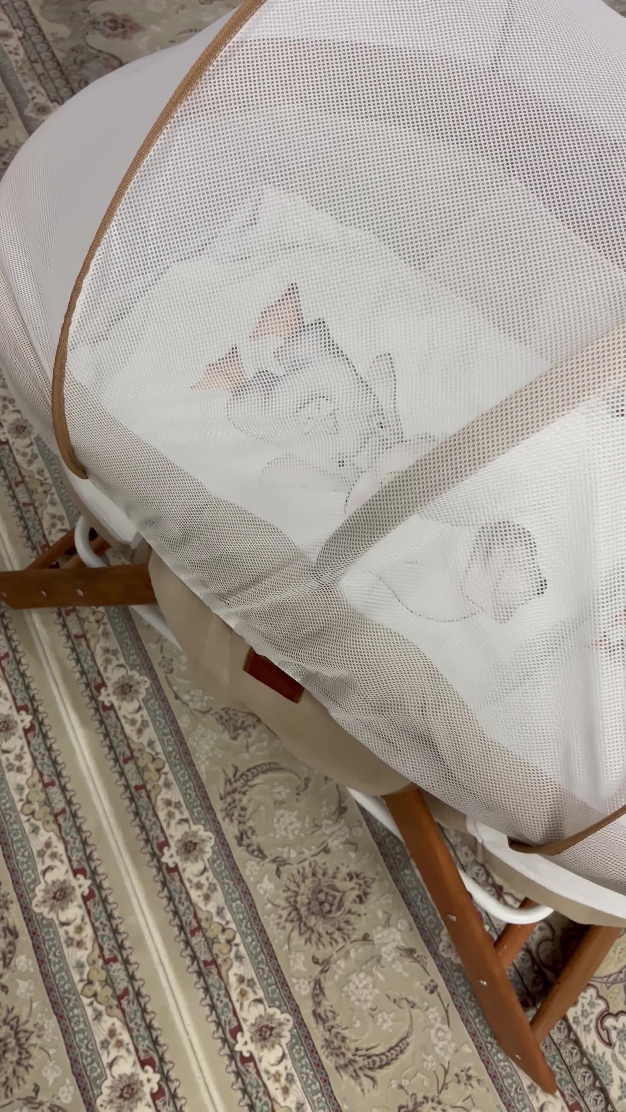 گهواره مدل فرهان|اسباب و اثاث بچه|بجنورد, |دیوار