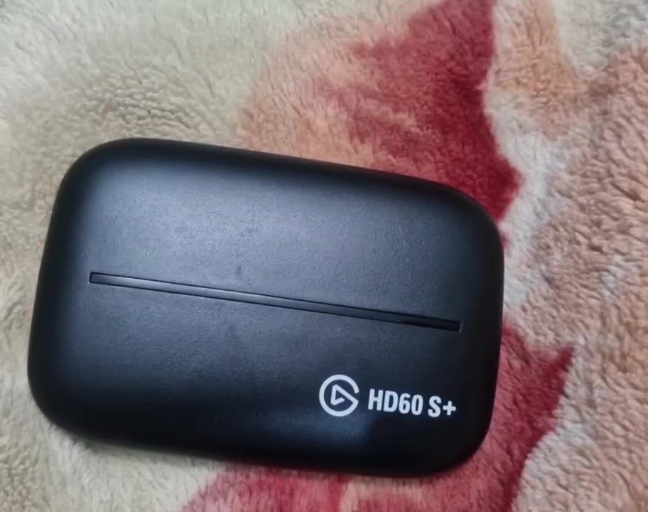 کپچر کارت Elgato HD60S Plus اصل،کم‌کارکرد4K60 HDR|کنسول، بازی ویدئویی و آنلاین|جهرم, |دیوار