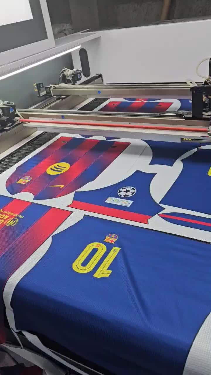 چاپ پارچه سابلیمیشن و برش لیزری|خدمات پیشه و مهارت|تهران, حر|دیوار