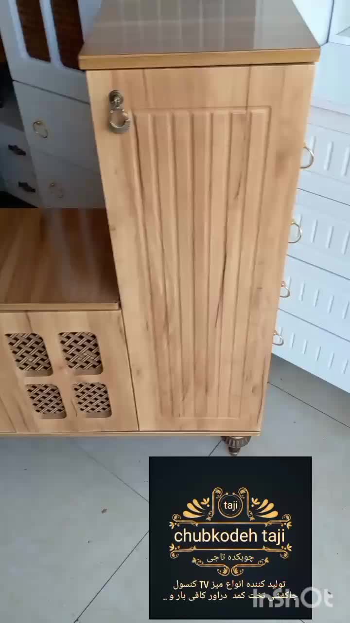 جاکفشی مدل نشیمن L و جاواکسی جدید 3400تومن  کنسول|جاکفشی، کمد، دراور|مشهد, یاس|دیوار