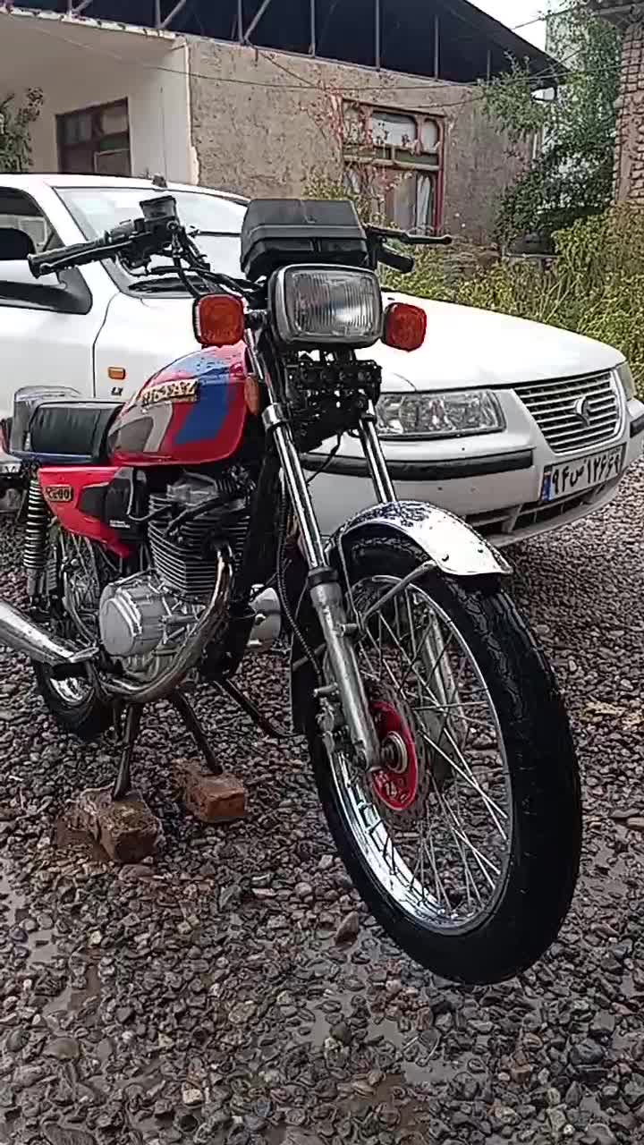 پرواز 200|موتورسیکلت|فاضل آباد, |دیوار