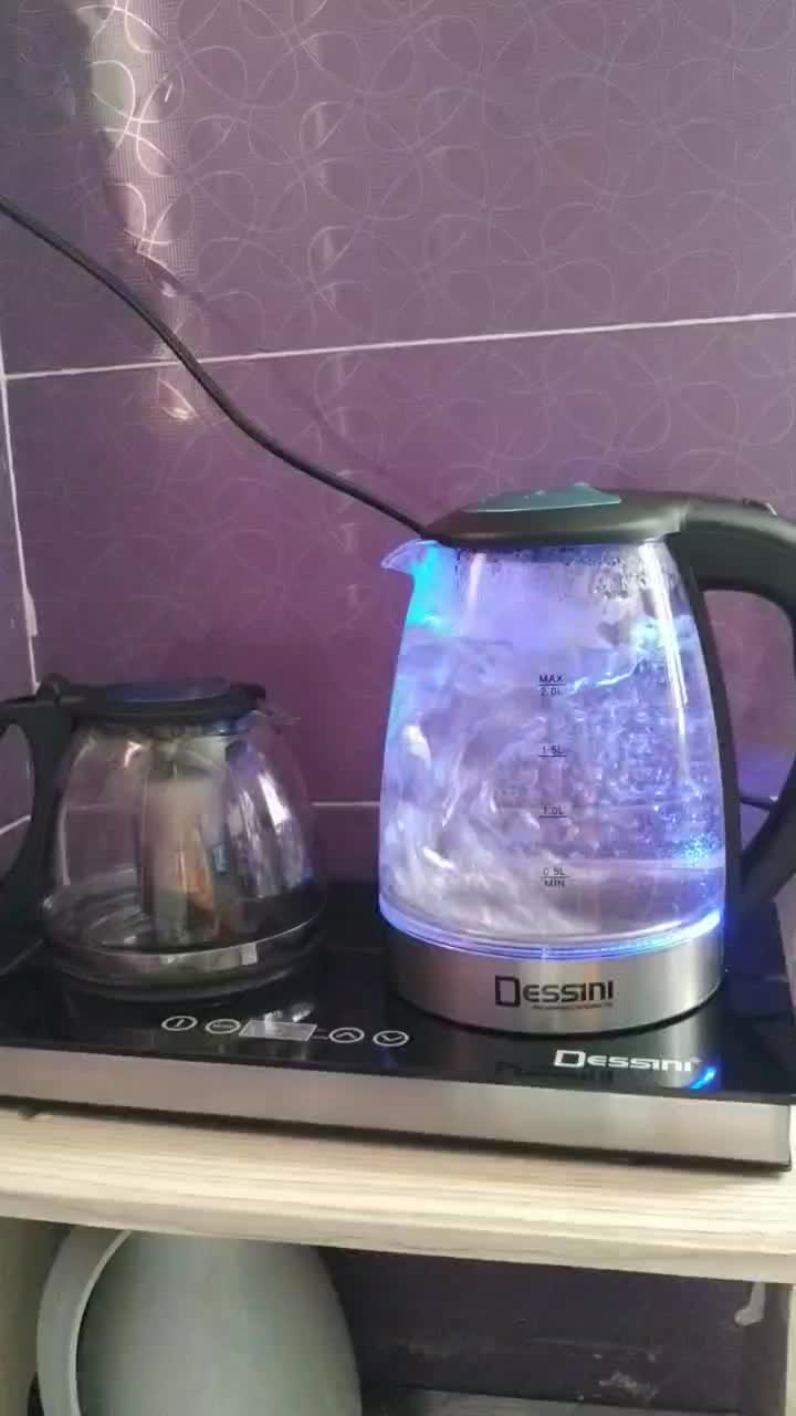 چای ساز برقی دیسنی مارک ایتالیا|سماور، چای‌ساز، قهوه‌ساز|کنارک, |دیوار