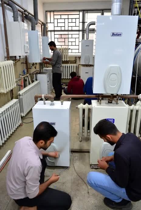 تعمیر و نصب پکیج و شستشو رادیاتور با تضمین و کیفیت|خدمات پیشه و مهارت|نیشابور, شهرک فرهنگیان|دیوار