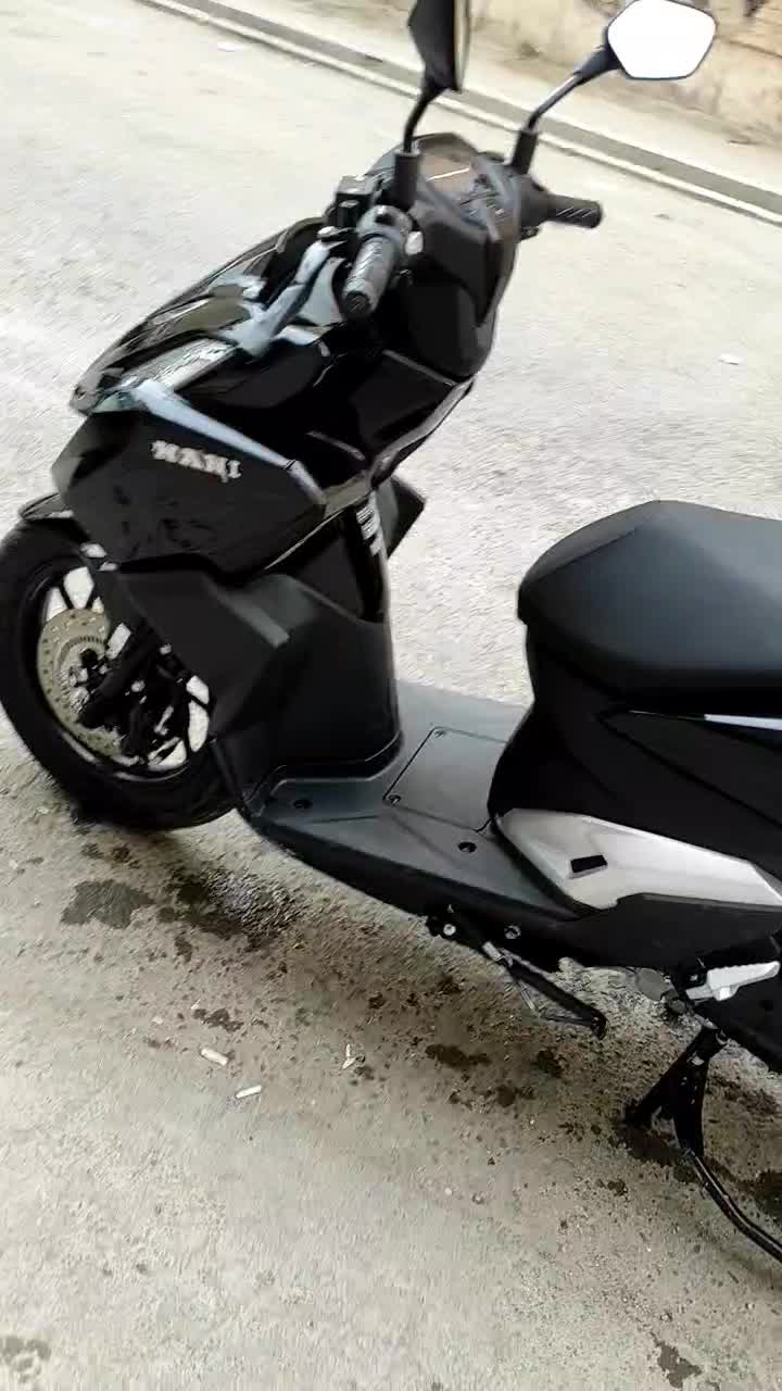 کیلیک هانی 160سی خشک ۱۴۰۴هواخنک اقساطی|موتورسیکلت|نسیمشهر, |دیوار