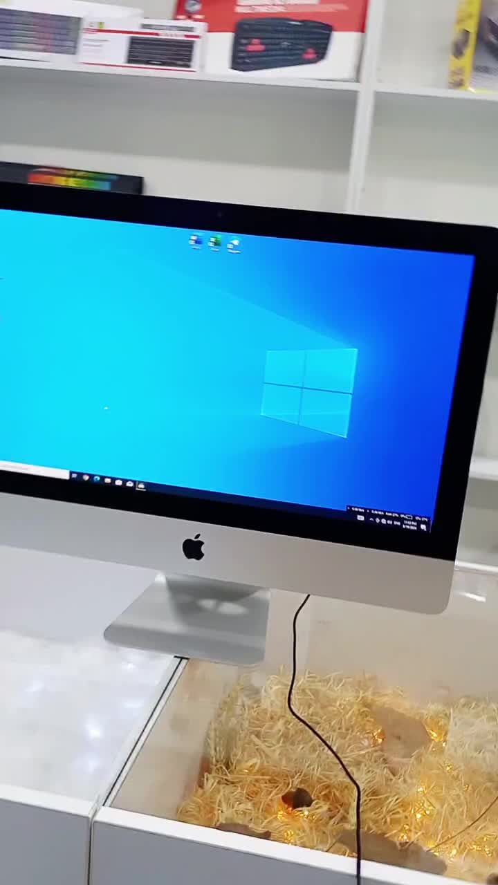 آل این وان اپل، زیبایی و سرعت کنار هم|رایانه رومیزی|بندر انزلی, جهانگانی|دیوار