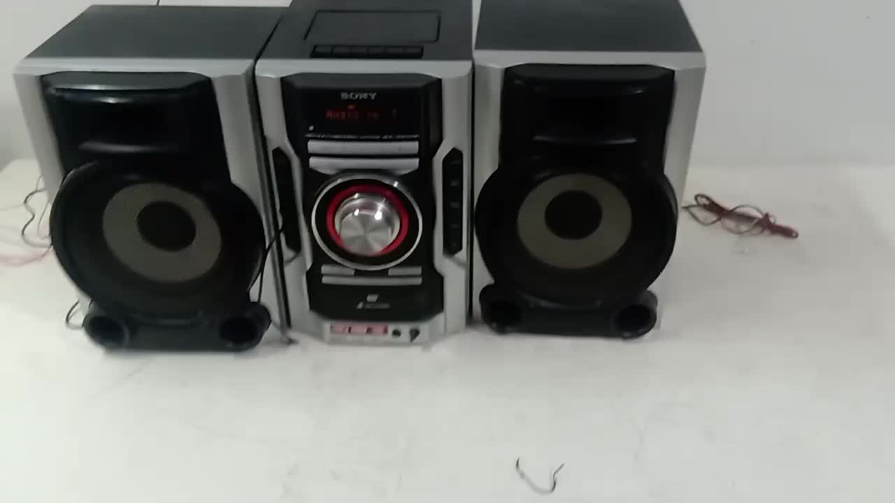 ضبط وباند سونی 2600|سیستم صوتی خانگی|رباط‌کریم, رباط‌کریم|دیوار