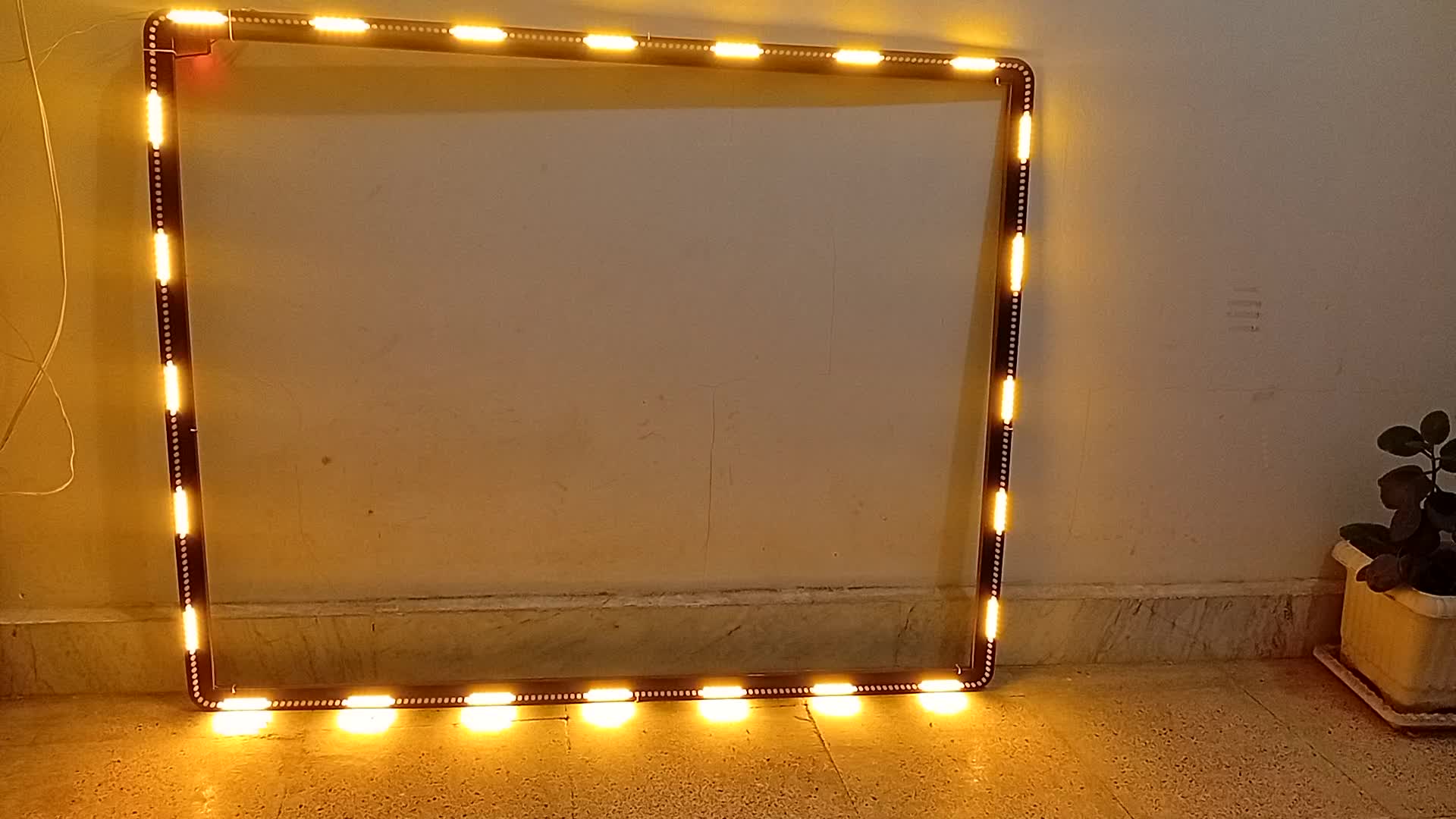 تابلو کالابرق و  LED روان|فروشگاه و مغازه|اردبیل, |دیوار