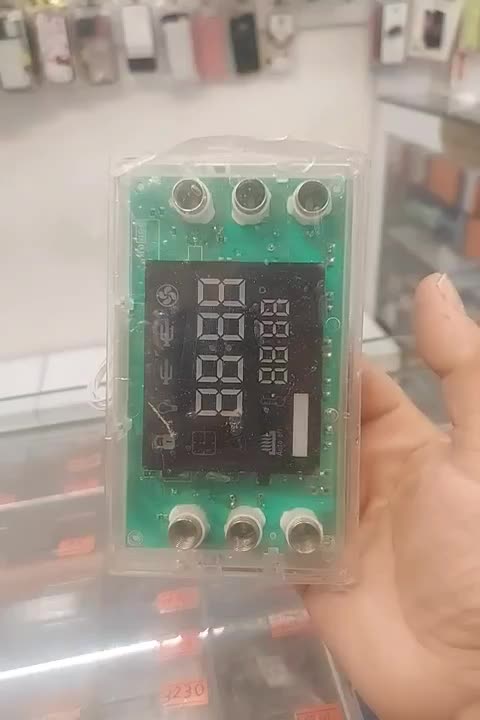 برد فر برقی ۶ کلید لمسی|اجاق گاز و لوازم برقی پخت‌وپز|تهران, شهرک ولیعصر جنوبی|دیوار