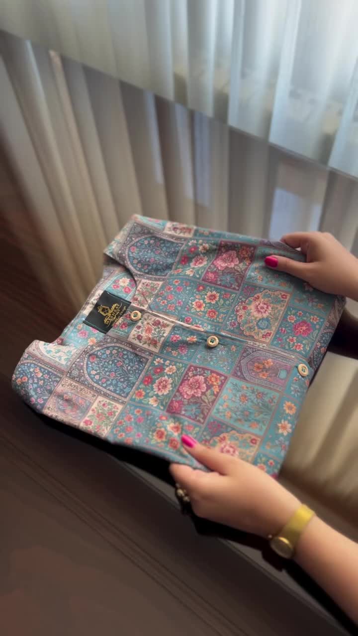 شومیز طرح نگار ایرانی|لباس|تهران, جابری|دیوار