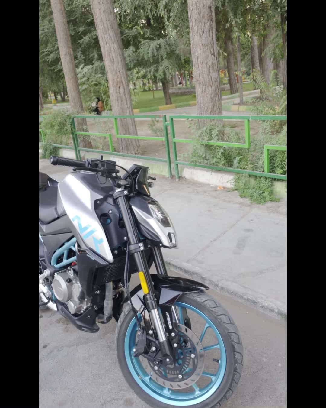 موتور CF 250|موتورسیکلت|نجفآباد, یزدانشهر|دیوار