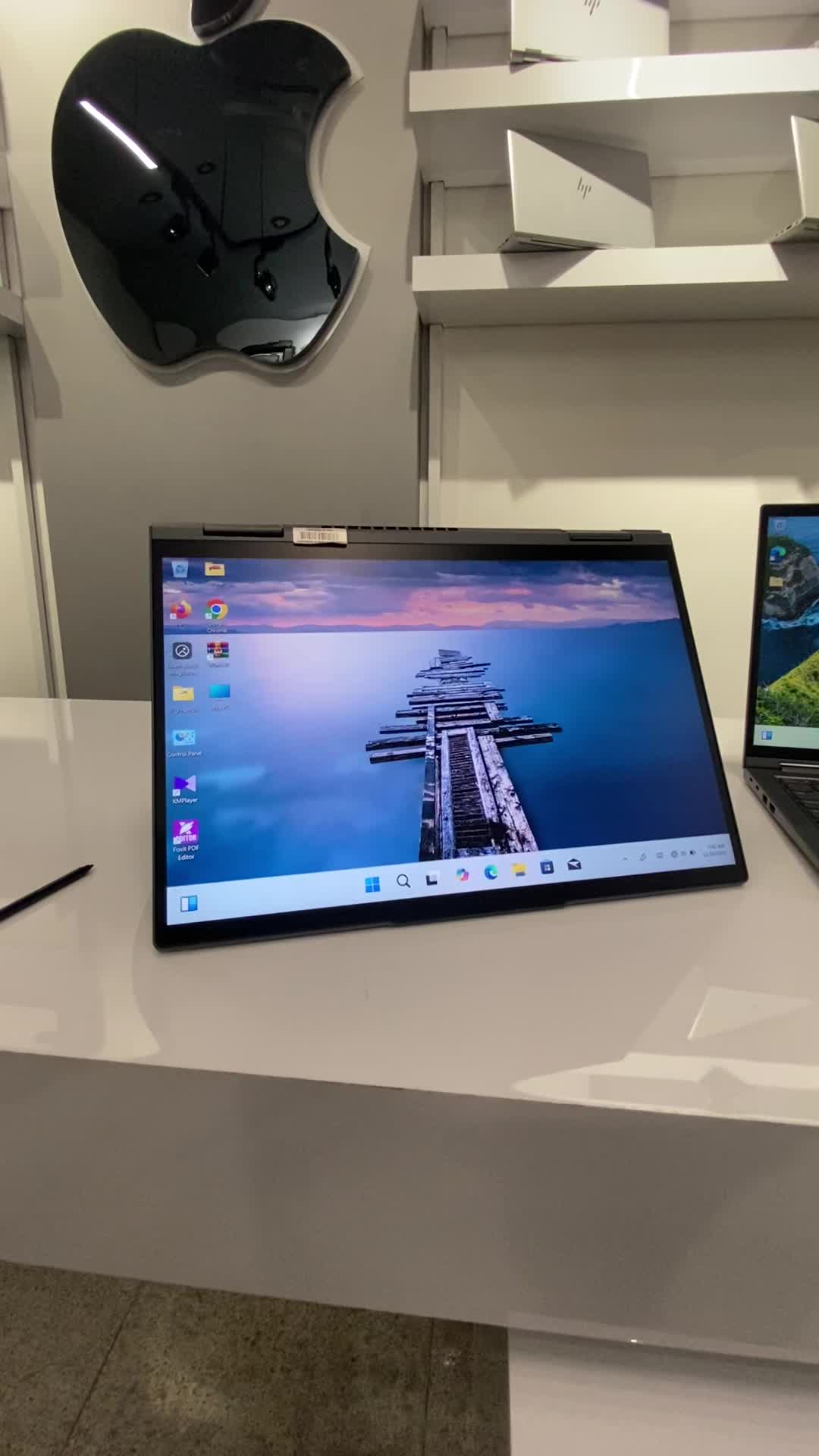 لنوو تینک پد ایکس وان یوگا Lenovo thinkpad X1 yaga|رایانه همراه|تهران, فلسطین (میدان انقلاب)|دیوار