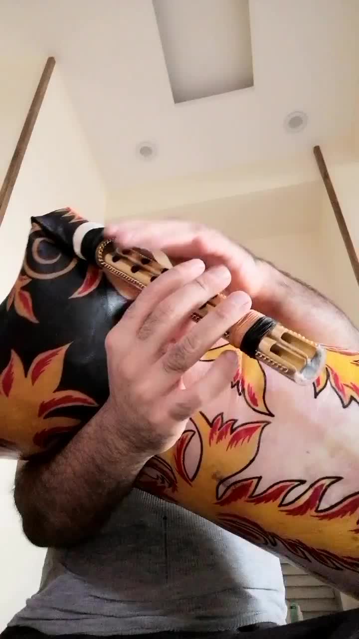 فروش دسته خالی سل|سازهای بادی|شیراز, درکی|دیوار