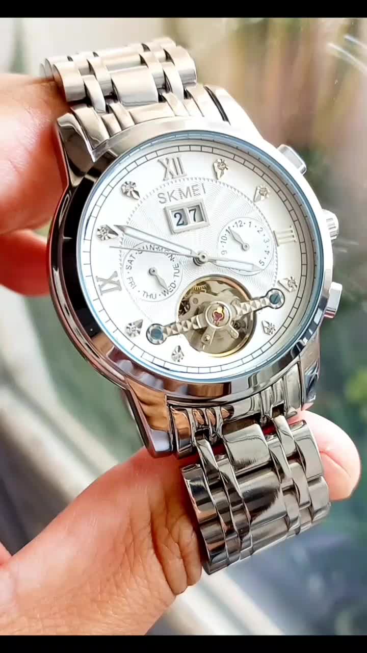 16 مدل ساعت اتوماتیک و نبضی اصل|ساعت|اهواز, کوی علوی|دیوار