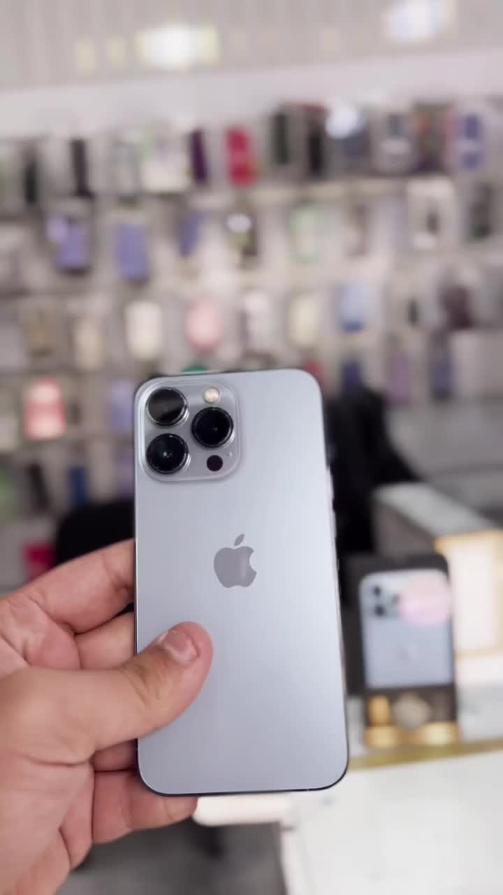 کال سنتر Apple iPhone 13 Pro (256-Zaa)|موبایل|اسلام‌شهر, زرافشان|دیوار
