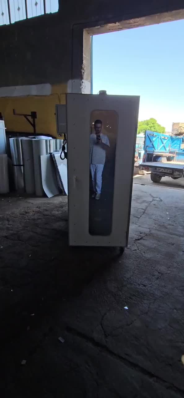 دستگاه خشک کن میوه،گیاهان دارویی،پاپریکا d600ctt|ماشین‌آلات صنعتی|کرج, اخترآباد|دیوار