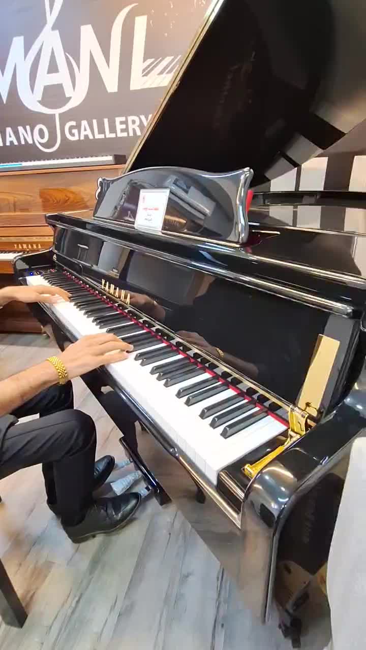 .piano.grand.yamaha|پیانو، کیبورد، آکاردئون|اصفهان, سعادت‌آباد|دیوار