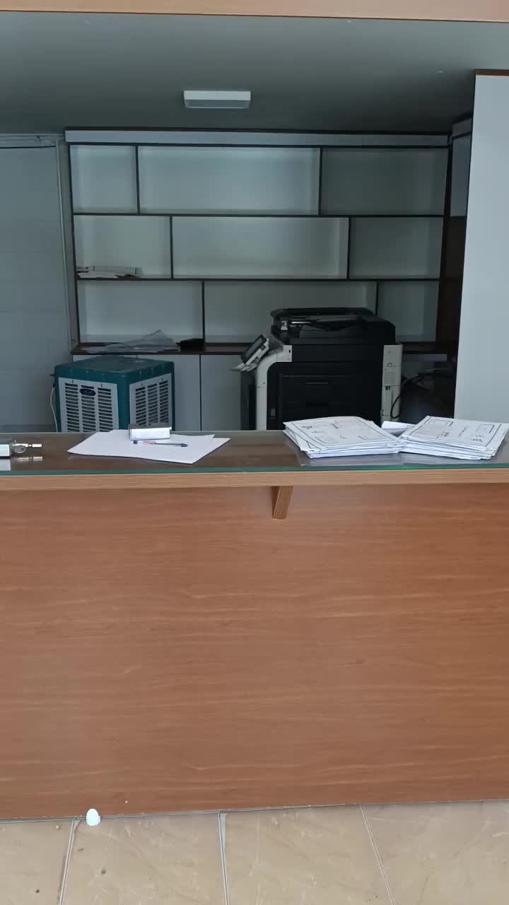 فروش با تخفیف قیمت دکور نو  دفتر مهندسی و کافی نت|مبلمان اداری|آباده, |دیوار