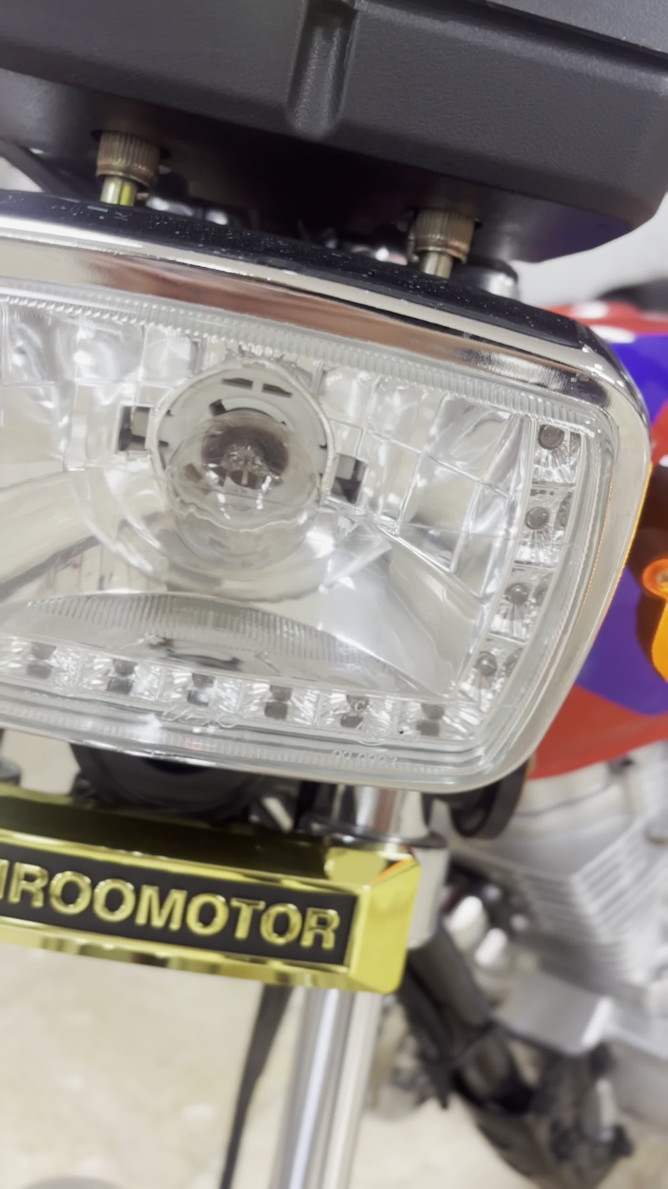 موتور|موتورسیکلت|قم, چهار مردان|دیوار