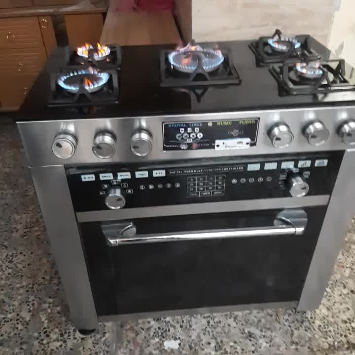 وسایل منزل|اجاق گاز و لوازم برقی پخت‌وپز|رامشیر, |دیوار