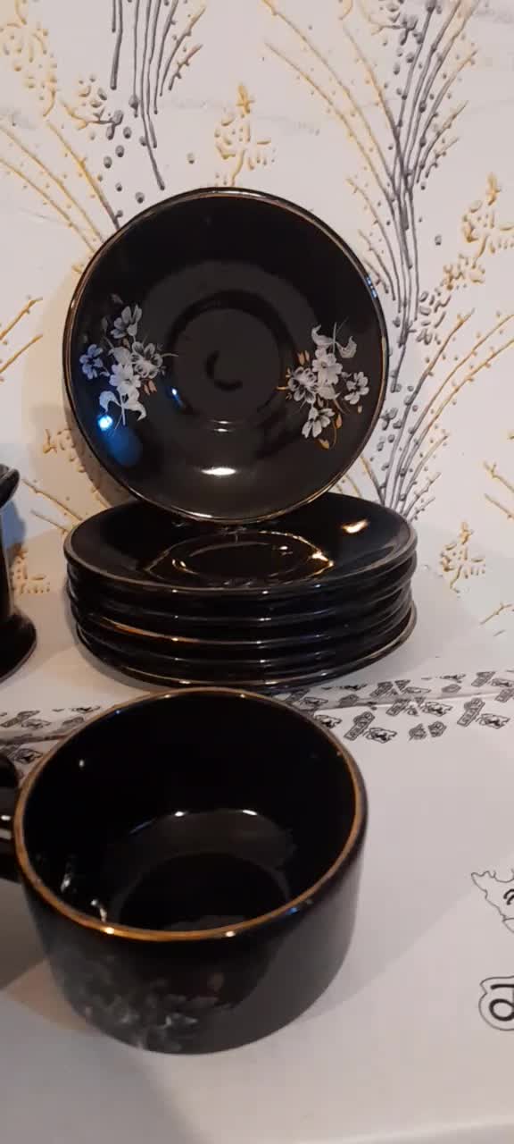 چایخوری سفالی|ظروف سرو و پذیرایی|کرمانشاه, |دیوار