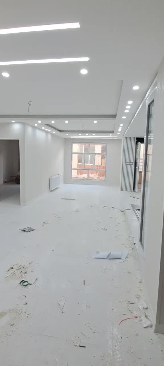 کناف لاین نوری دیوار tv تایل و پی وی سی|خدمات پیشه و مهارت|ایلام, |دیوار