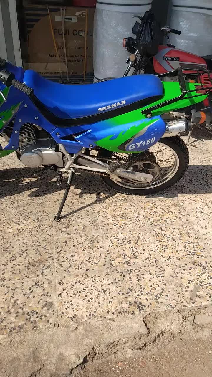 مدل 1402|موتورسیکلت|سوسنگرد, |دیوار