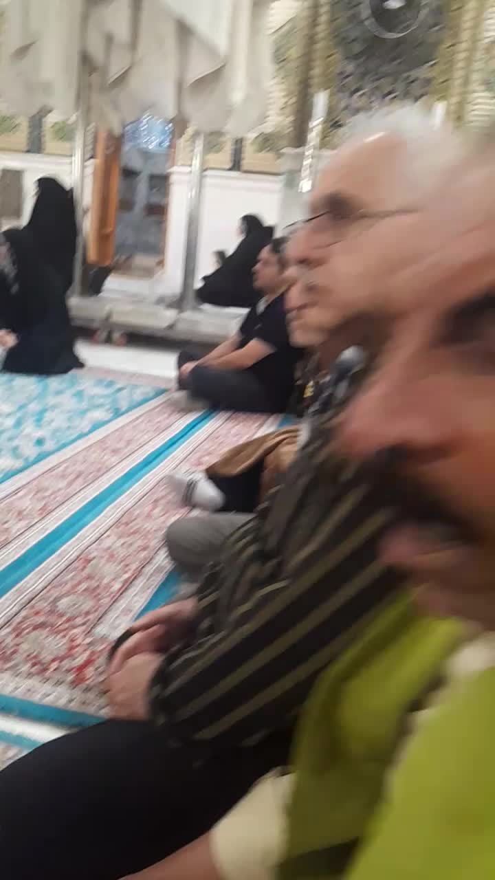 زیارت کربلا برای عاشقان اباعبدالله|تور و چارتر|همدان, |دیوار