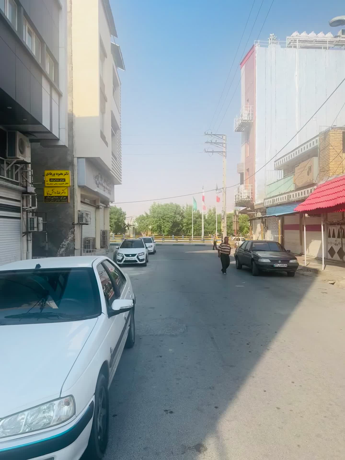 رهن مغازه ۷۵متری. خیابون عمران|اجارهٔ مغازه و غرفه|دوگنبدان, |دیوار