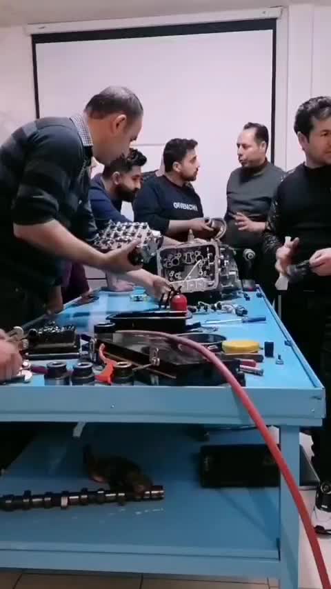 آموزش تخصصی برق خودرو باتری سازی تست موتور|خدمات آموزشی|تبریز, |دیوار