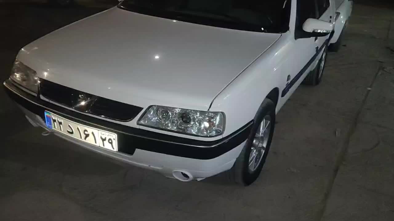 پژو ۴۰۵slx مدل آخر ۹۸|خودرو سواری و وانت|صباشهر, |دیوار