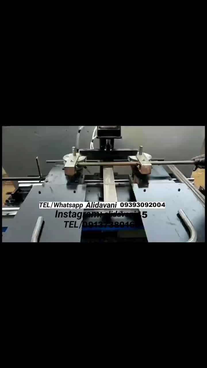 ساخت انواع نورد و خم کن و رول کن|ماشین‌آلات صنعتی|اصفهان, زاجان|دیوار
