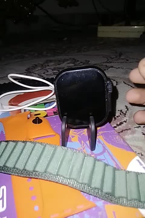 ساعت هوشمند مارک JSYES|ساعت|خمینی‌شهر, |دیوار