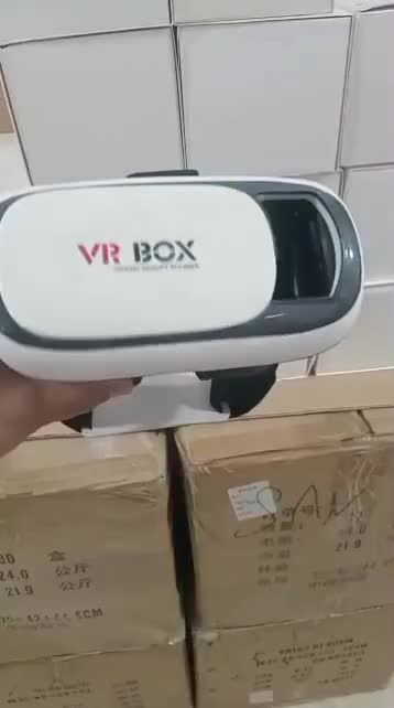 عینک VR BOX فضای مجازی|کنسول، بازی ویدئویی و آنلاین|بوشهر, |دیوار