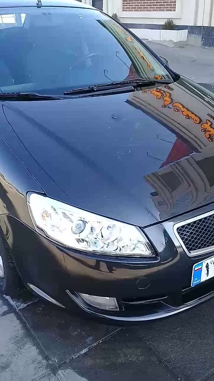 رانا TU5مدل ۹۳سالم وبیرنگ خوش رخ درحدصفر|خودرو سواری و وانت|نظرآباد, شهرک فرهنگیان|دیوار