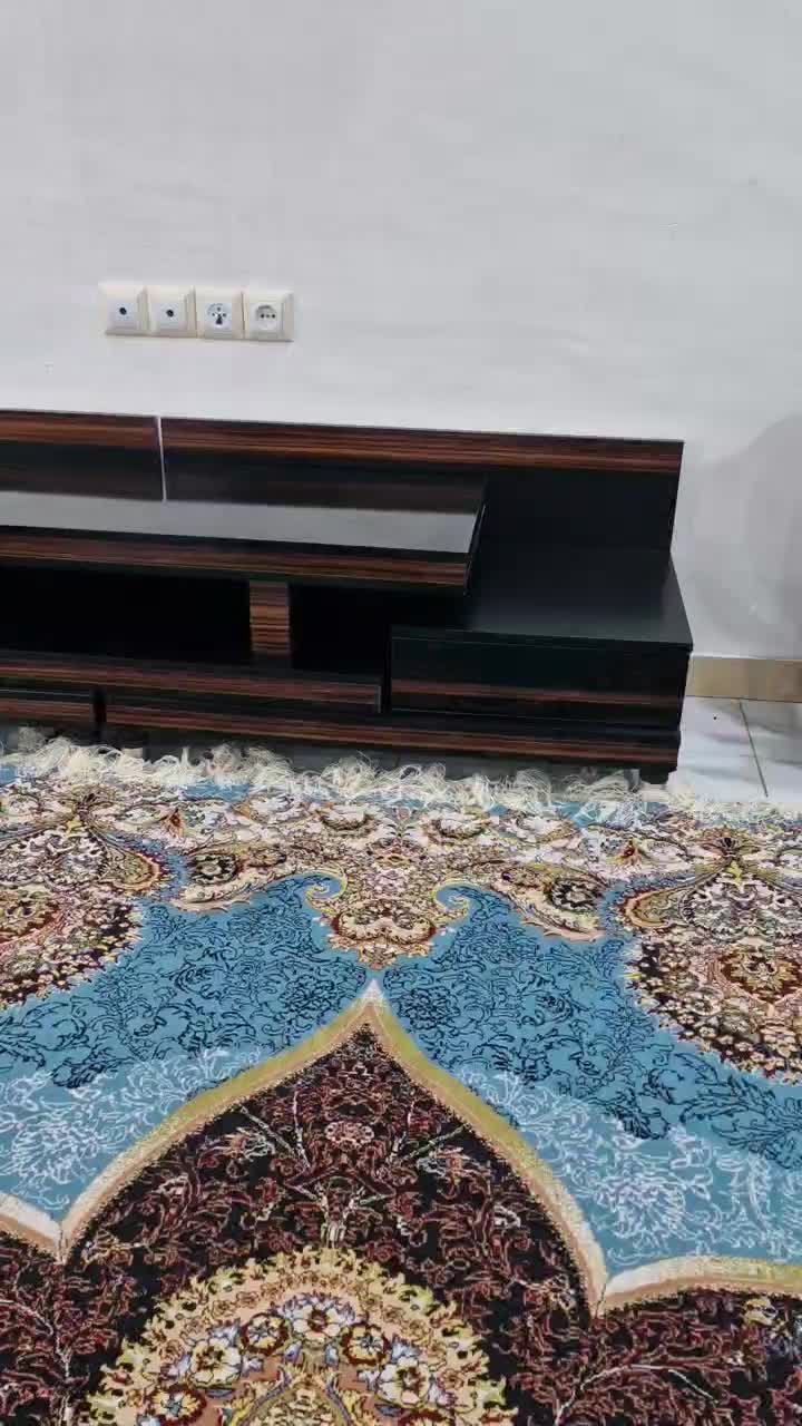 یک تخته فرش۱۲متری۷۰۰شانه ، میزتلویزیون|فرش|رشت, دیانتی|دیوار