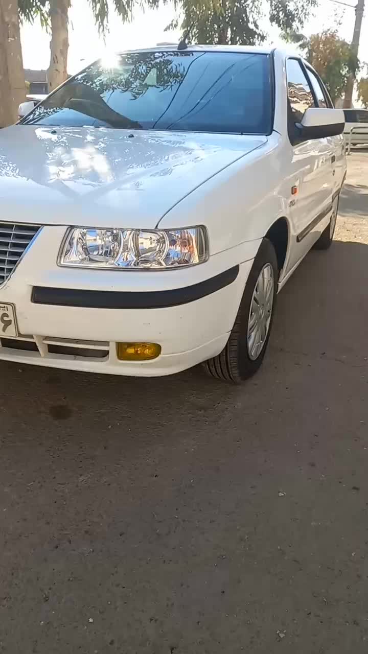 سمند LX EF7 مدل ۹۶|خودرو سواری و وانت|قم, زنبیل آباد|دیوار