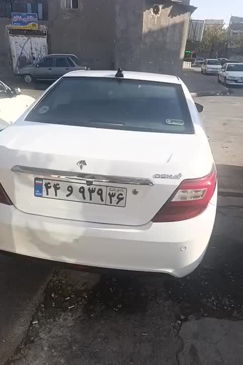 دنا پلاس فول بدون رنگ شاستی پلم|خودرو سواری و وانت|مشهد, امیر آباد|دیوار