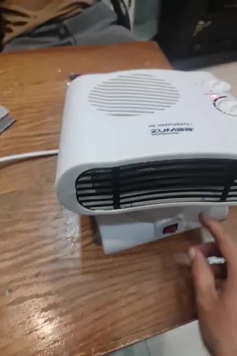 هیتر برقی چند حالته زومبا  مدل۲۰۰۰وات بخاری موجود|بخاری، هیتر، شومینه|مشهد, شهید آوینی|دیوار
