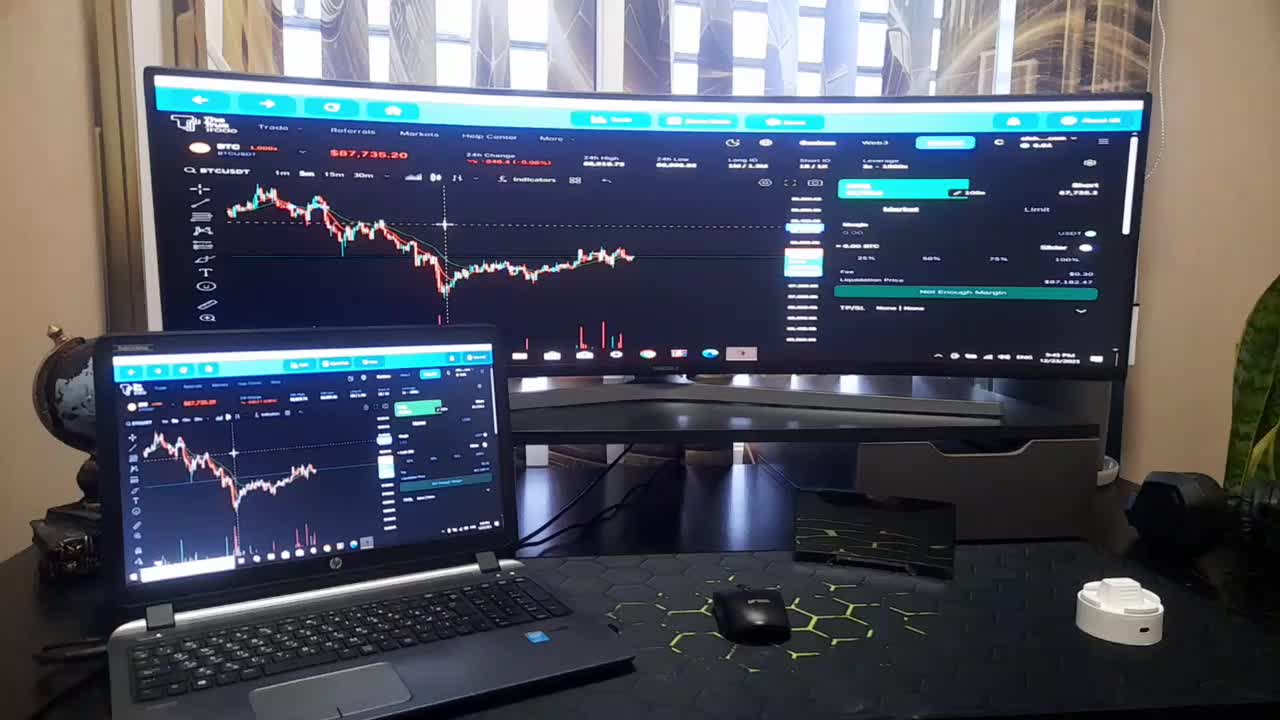 مانیتور۴۹ اینچ منحنی|قطعات و لوازم جانبی رایانه|تهران, جوادیه|دیوار