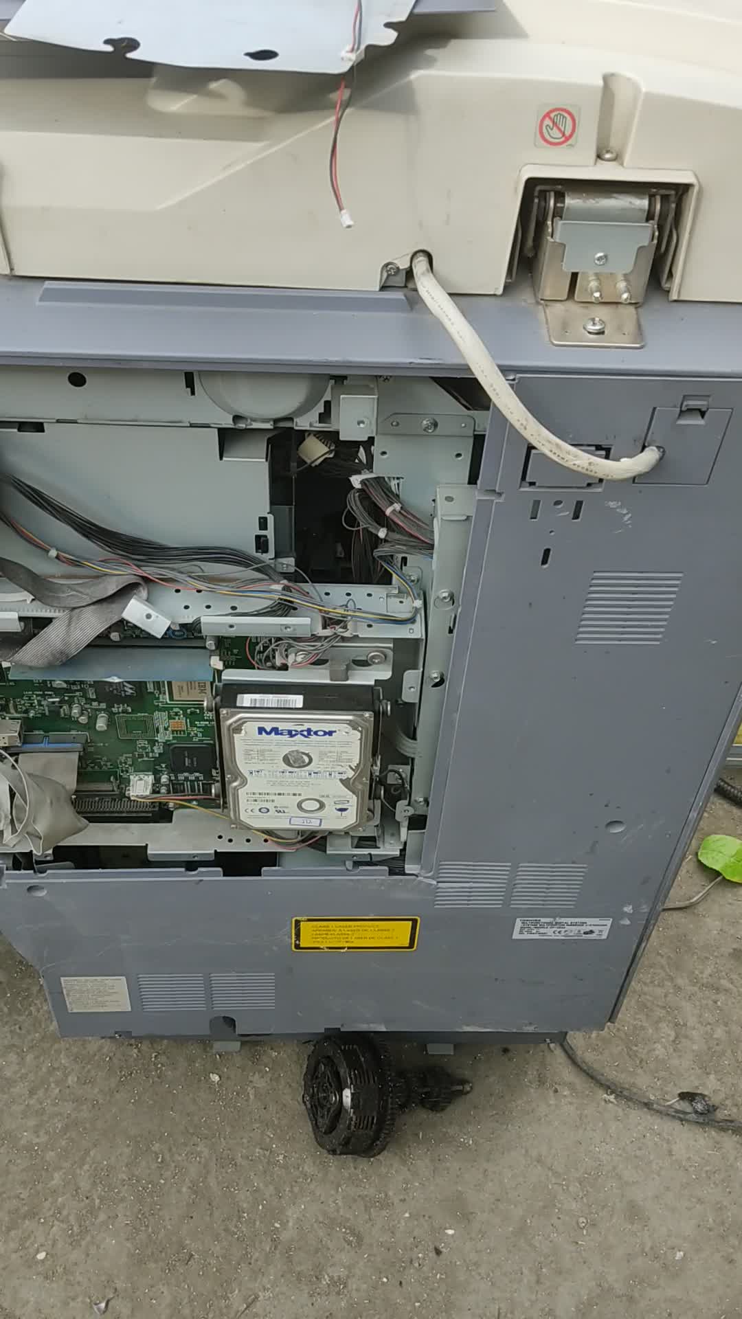 دستگاه چاپگر|پرینتر، اسکنر، کپی، فکس|الیگودرز, |دیوار