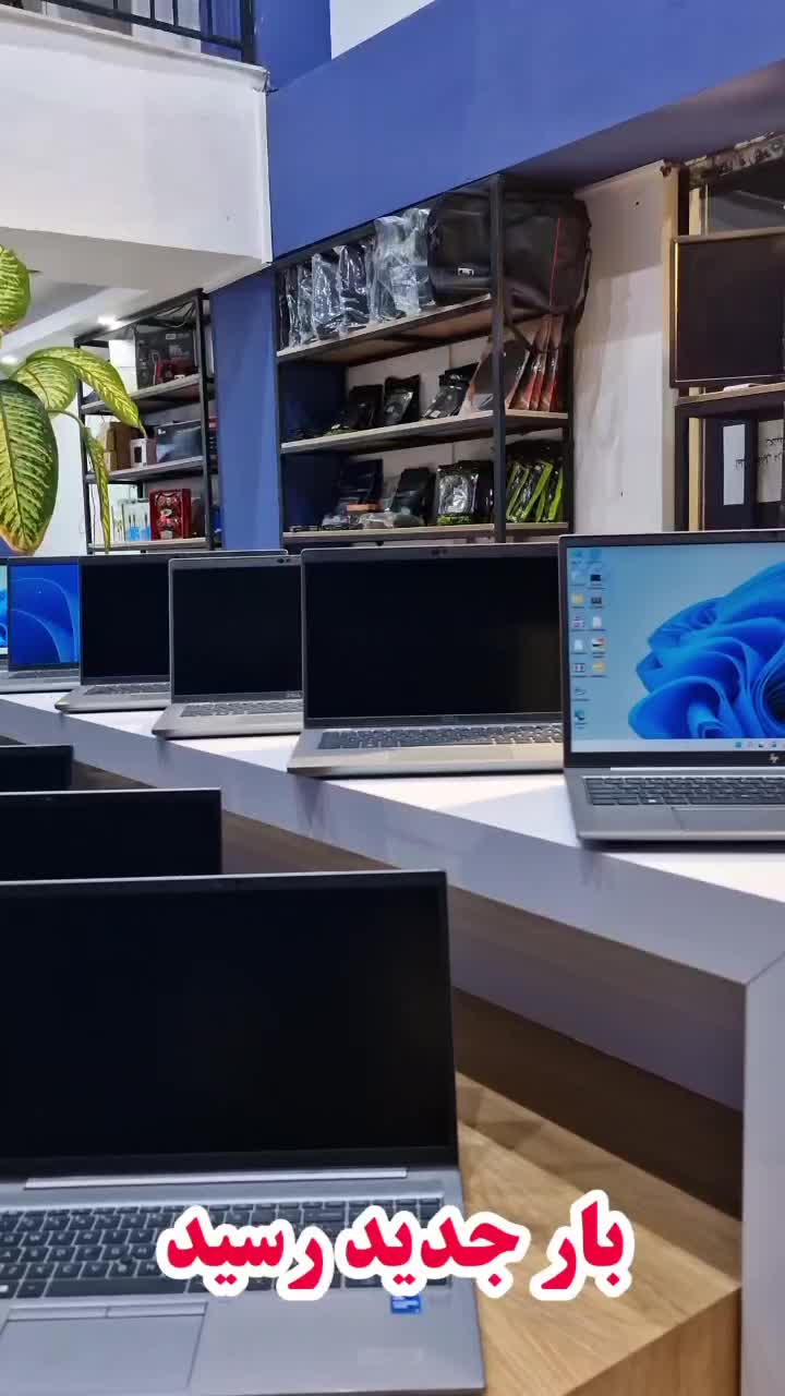 لپ تاپ دل 5420 با cpu i5 نسل ۱۱ اوپن باکس|رایانه همراه|بجنورد, |دیوار
