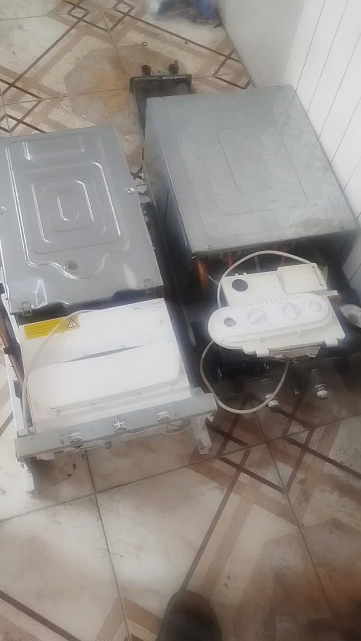 سرویس تعمیر آبگرمکن پکیج پمب اب|خدمات پیشه و مهارت|خمینی‌شهر, |دیوار