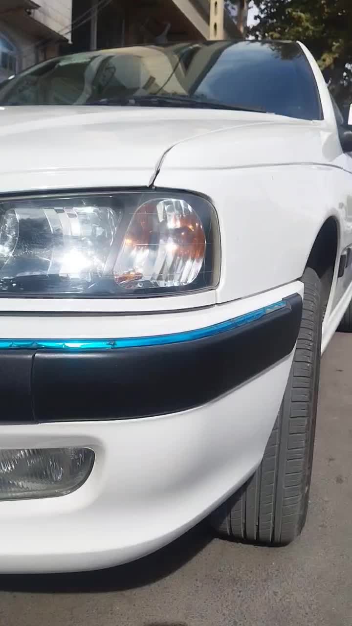 پرشیا elxفول سفارشی|خودرو سواری و وانت|نقده, |دیوار