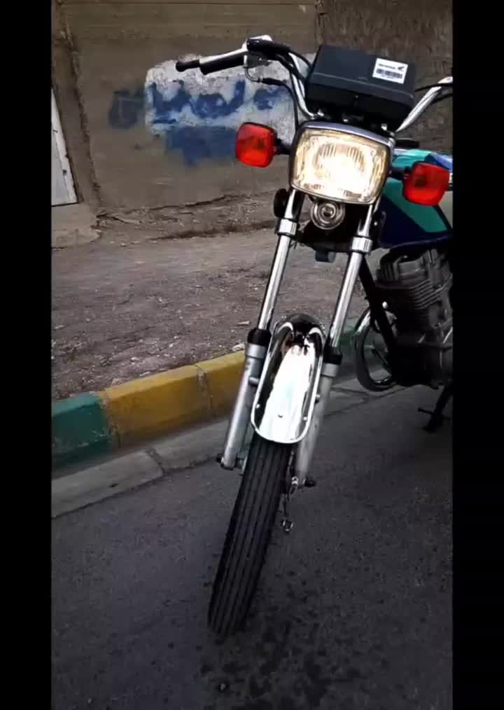 cdi سهند|موتورسیکلت|مشهد, مشکینی (شهرک غرب)|دیوار