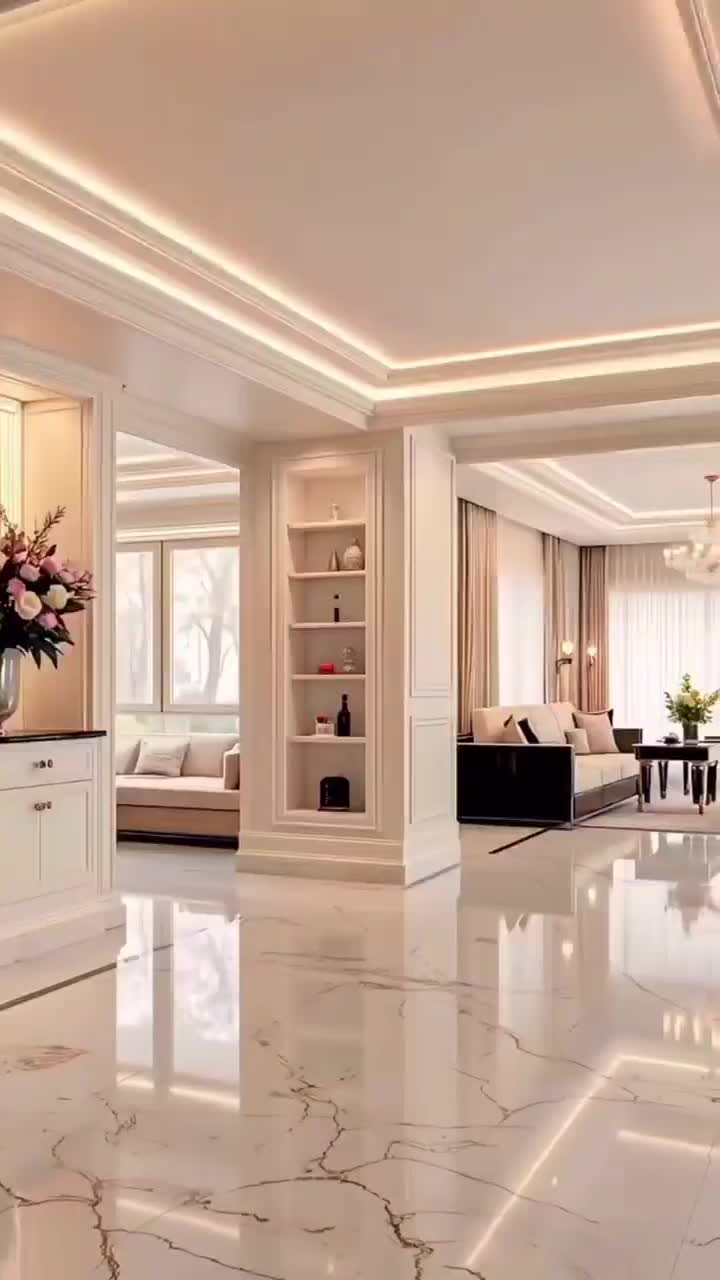 نیاوران کامرانیه ۳۰۰ متر اپارتمان ۴ خواب سوپرلوکس|فروش آپارتمان|تهران, اقدسیه|دیوار