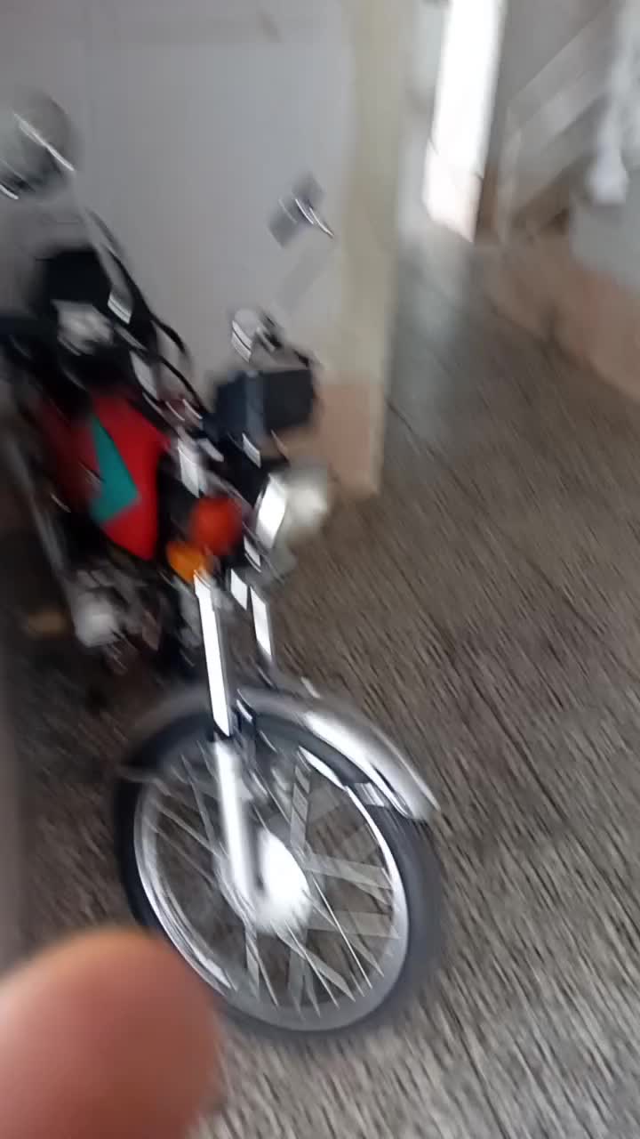 TK125S هندا تکتاز درحد صفر|موتورسیکلت|اسلام‌شهر, زرافشان|دیوار